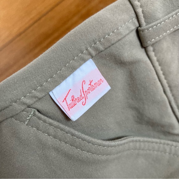 Tailored Sportsman Front Zip Sock Bottom Breeches - Picture 2 of 7